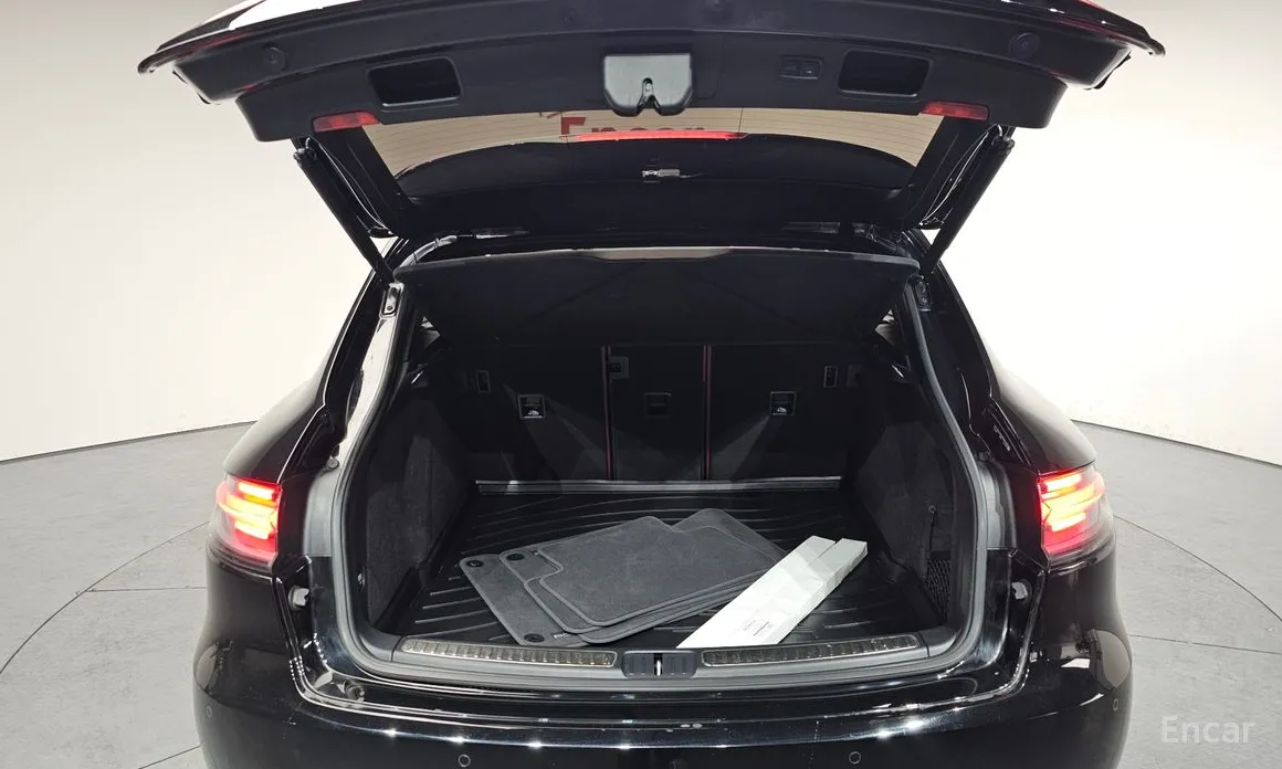 Porsche Macan 2014 2.9 GTS