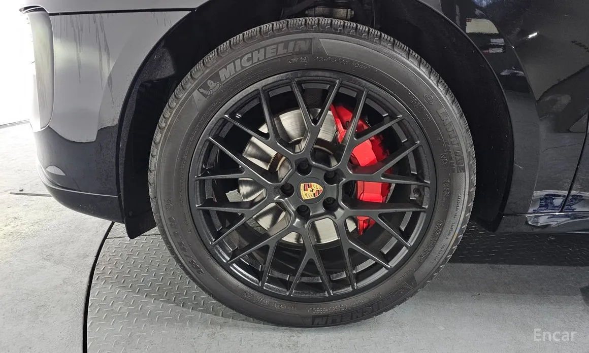 Porsche Macan 2014 2.9 GTS