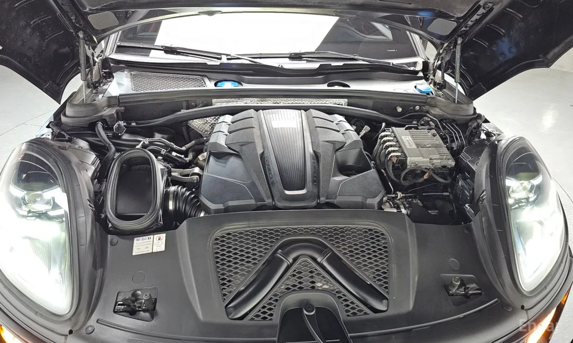 Porsche Macan 2014 2.9 GTS