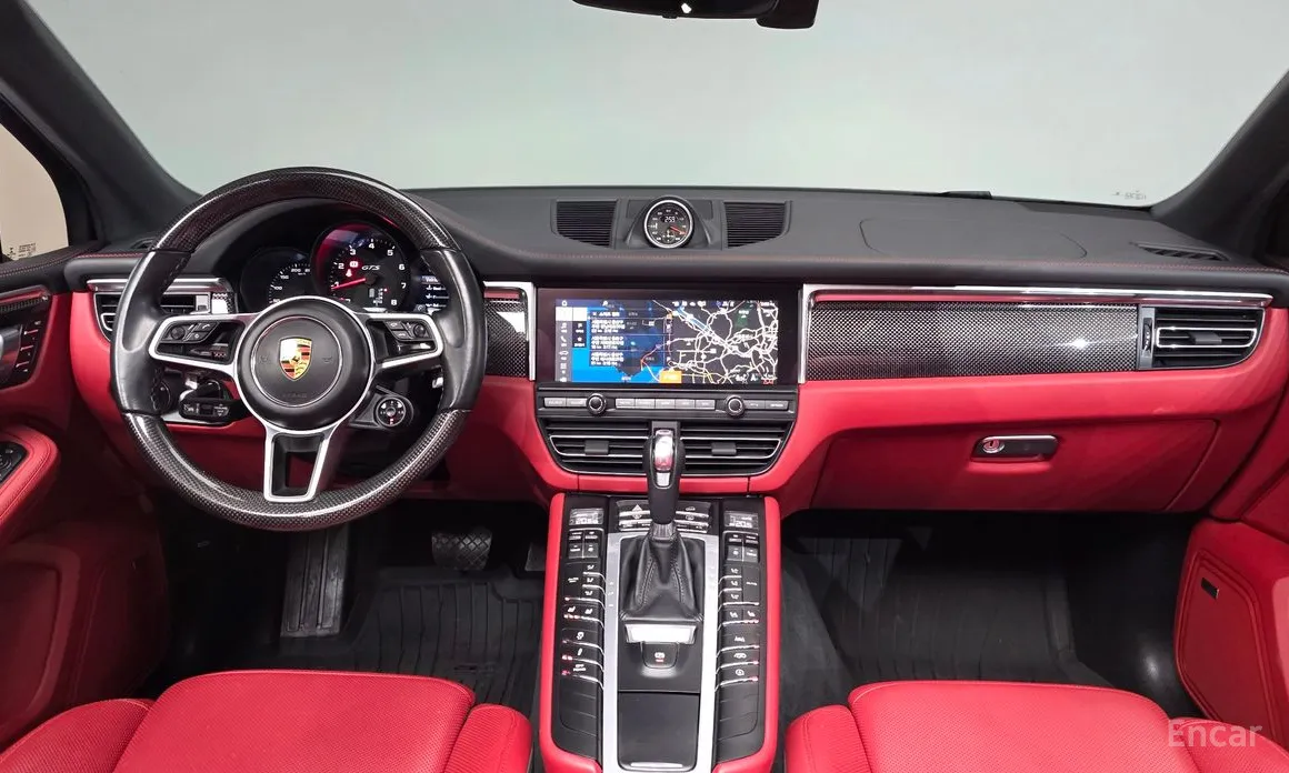 Porsche Macan 2014 2.9 GTS