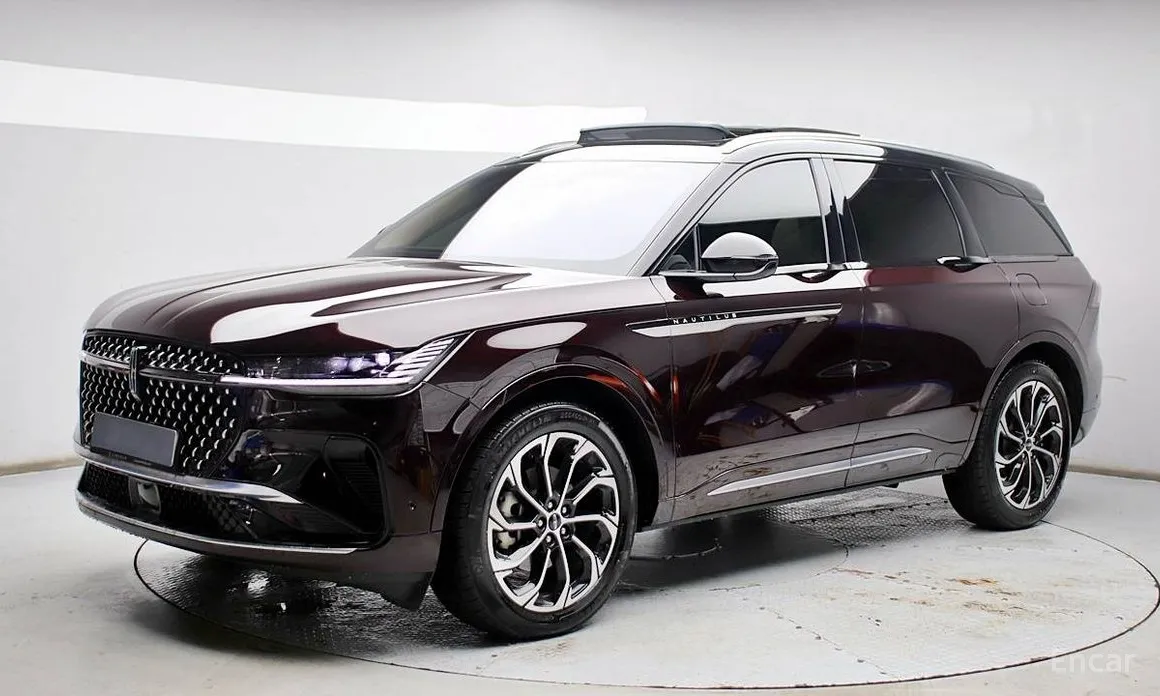 Lincoln Nautilus 2023 2.0 Reserve AWD