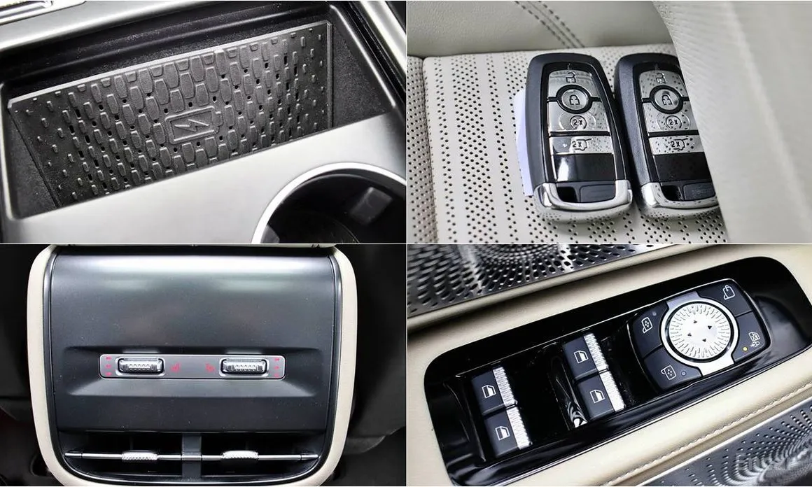 Lincoln Nautilus 2023 2.0 Reserve AWD