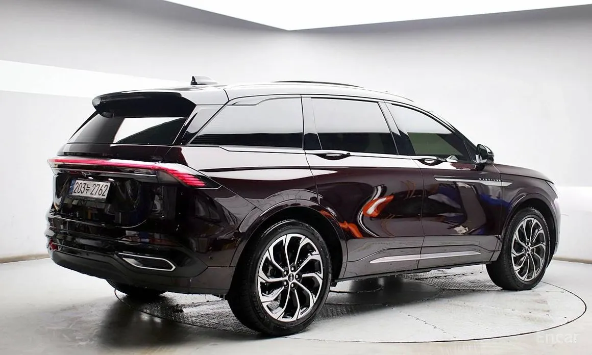 Lincoln Nautilus 2023 2.0 Reserve AWD