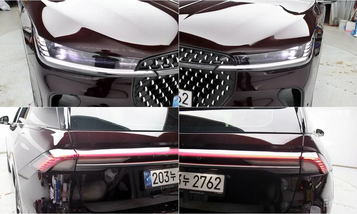 Lincoln Nautilus 2023 2.0 Reserve AWD