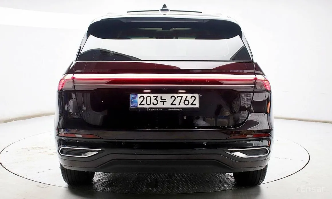 Lincoln Nautilus 2023 2.0 Reserve AWD