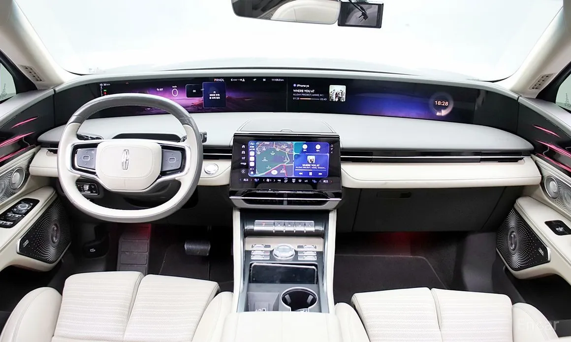 Lincoln Nautilus 2023 2.0 Reserve AWD