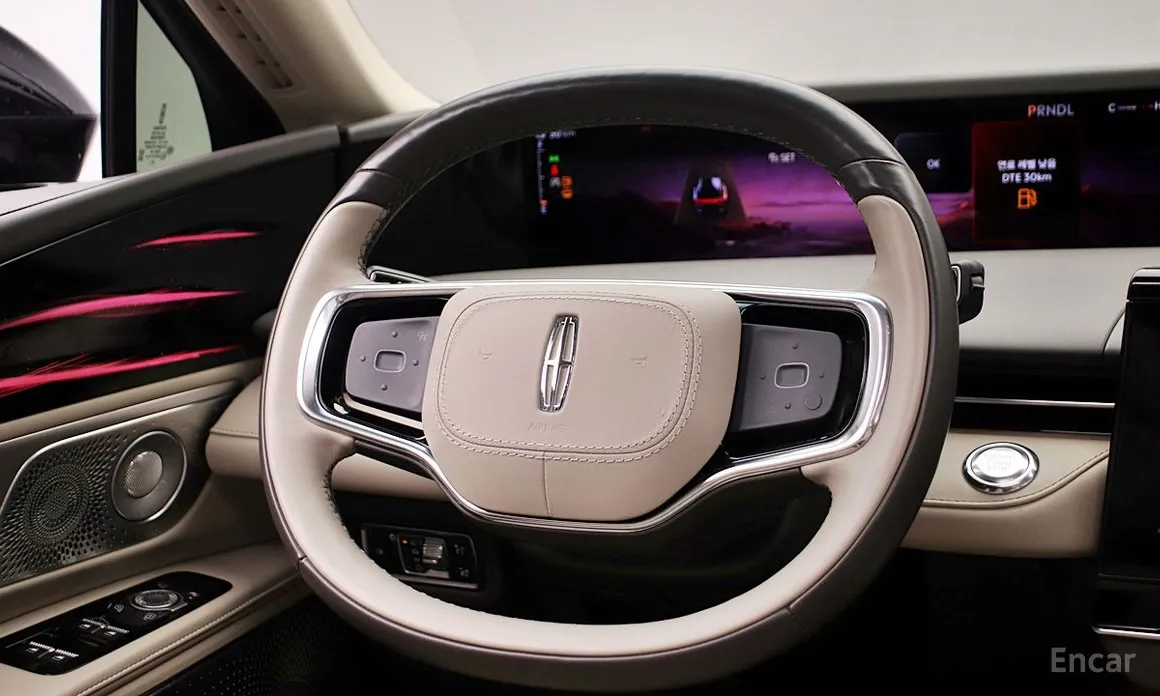 Lincoln Nautilus 2023 2.0 Reserve AWD