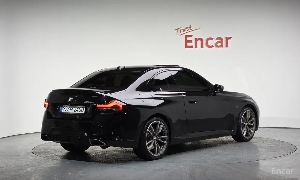 BMW 2 Series 2022 M240i xDrive Coupe