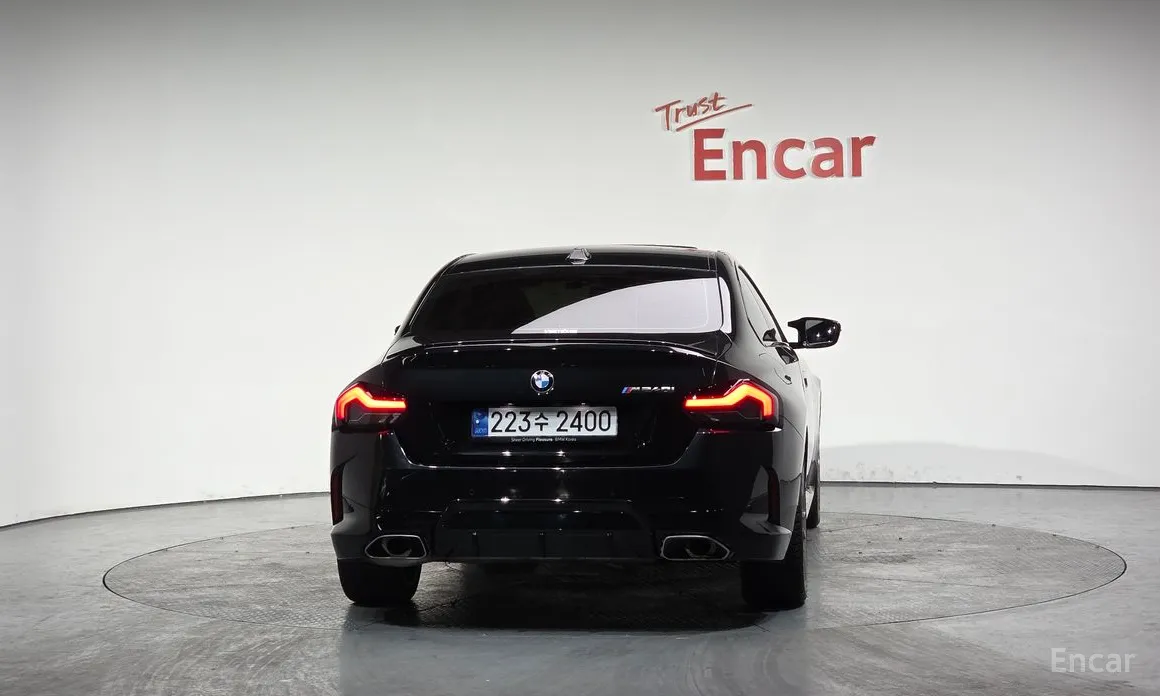 BMW 2 Series 2022 M240i xDrive Coupe