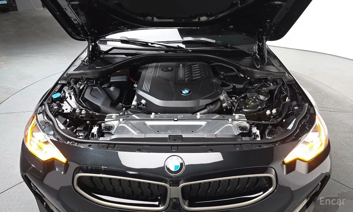BMW 2 Series 2022 M240i xDrive Coupe