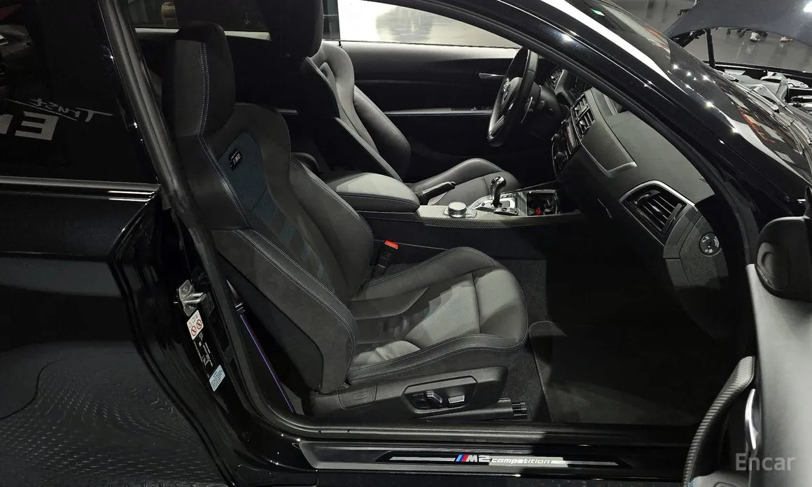 BMW M2 2016 M2 Competition Final Edition