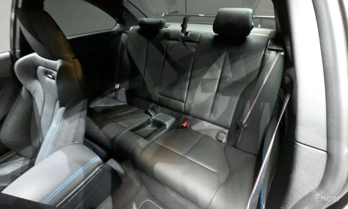 BMW M2 2016 M2 Competition Final Edition