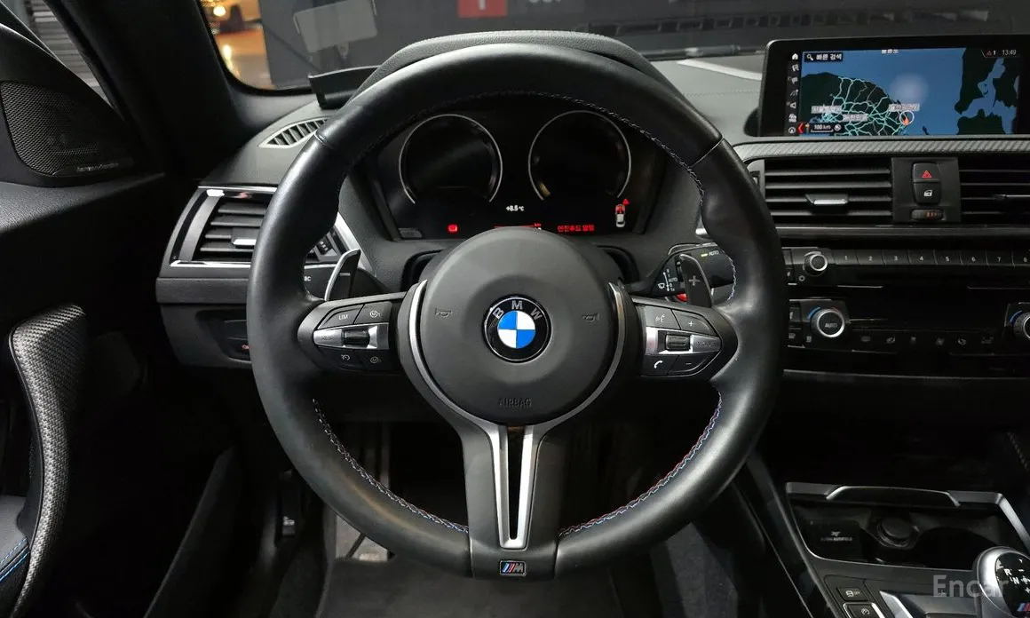 BMW M2 2016 M2 Competition Final Edition