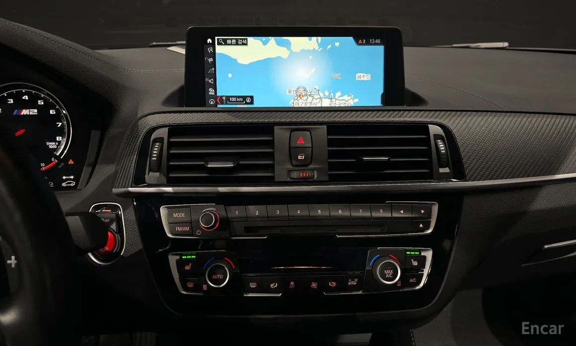 BMW M2 2016 M2 Competition Final Edition