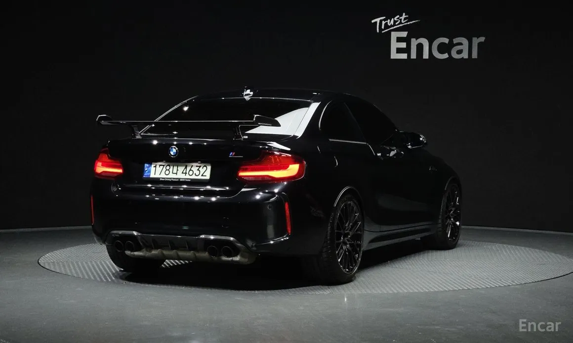 BMW M2 2016 M2 Competition Final Edition