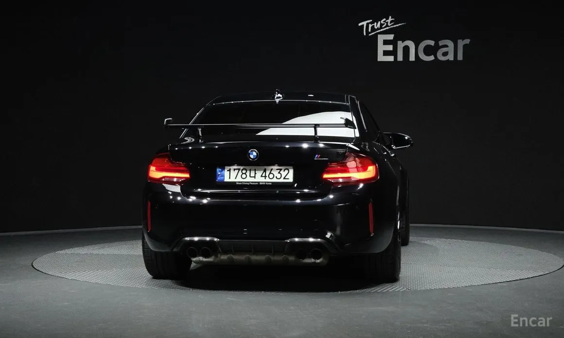 BMW M2 2016 M2 Competition Final Edition