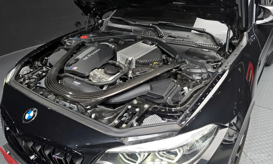 BMW M2 2016 M2 Competition Final Edition