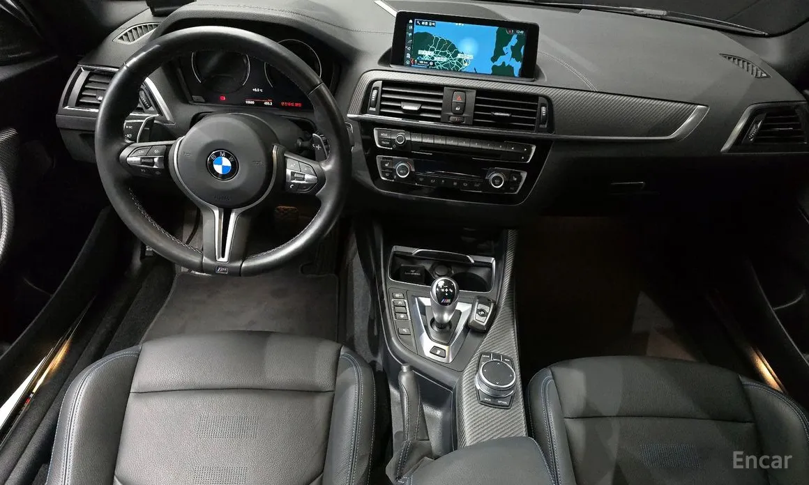 BMW M2 2016 M2 Competition Final Edition