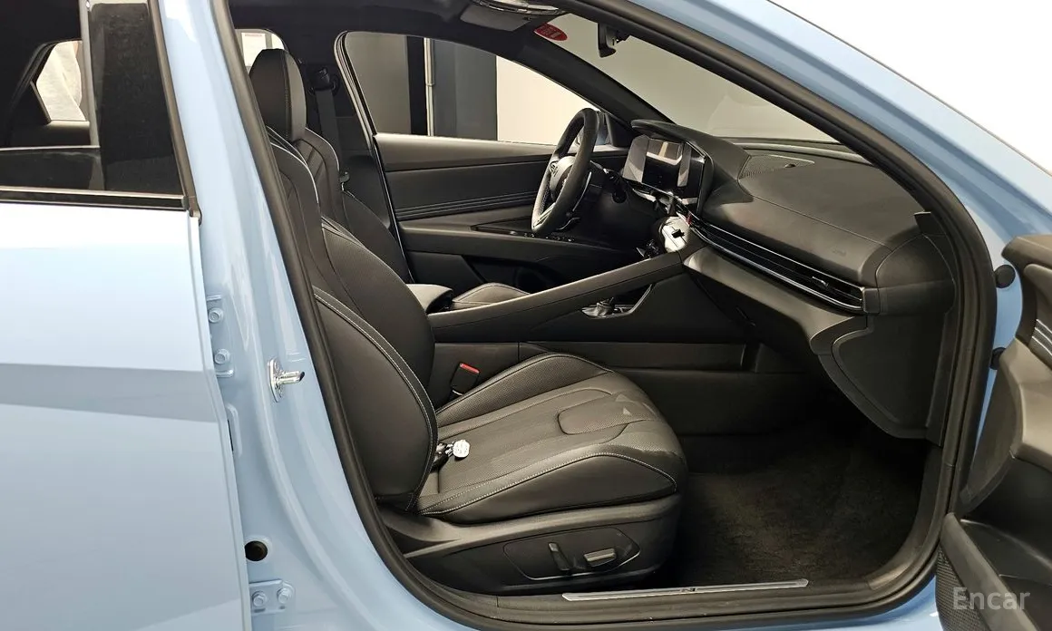 Hyundai Avante 2023 2.0 N