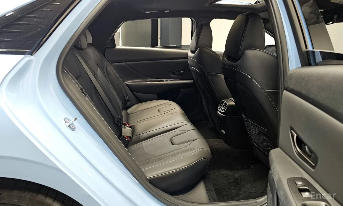 Hyundai Avante 2023 2.0 N