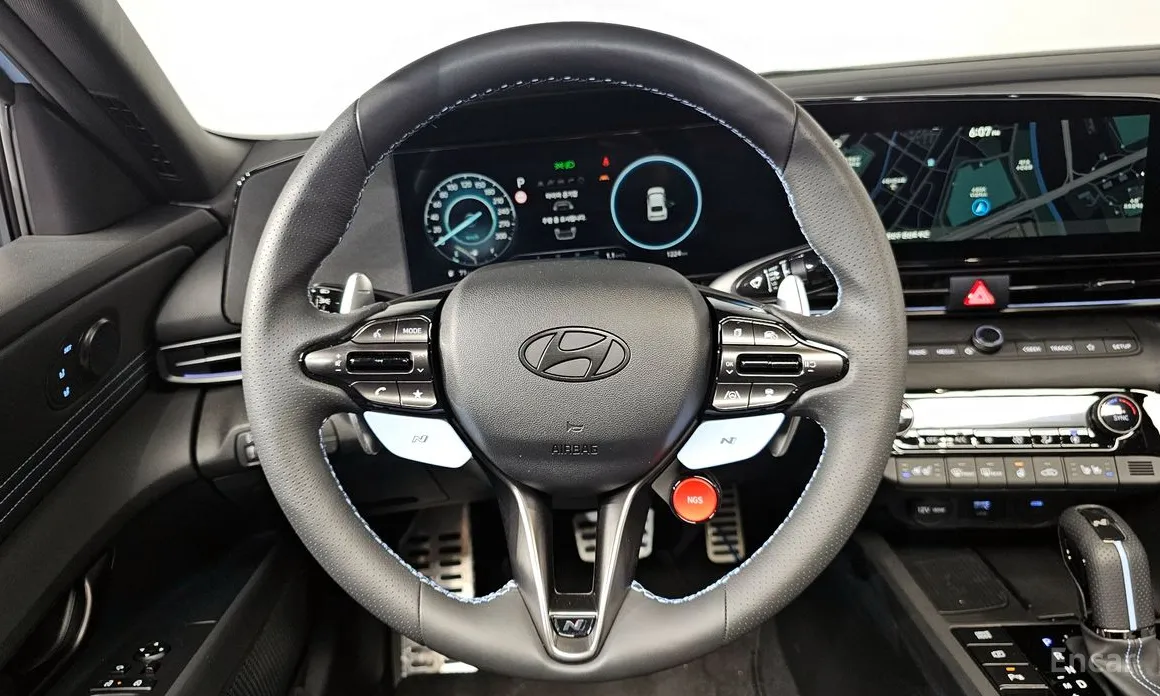 Hyundai Avante 2023 2.0 N