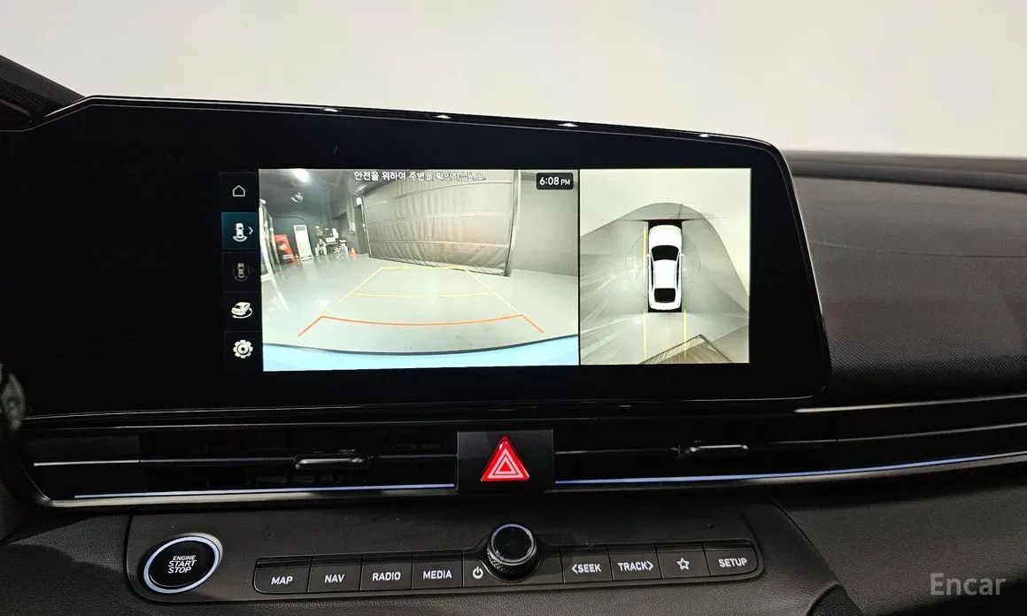 Hyundai Avante 2023 2.0 N