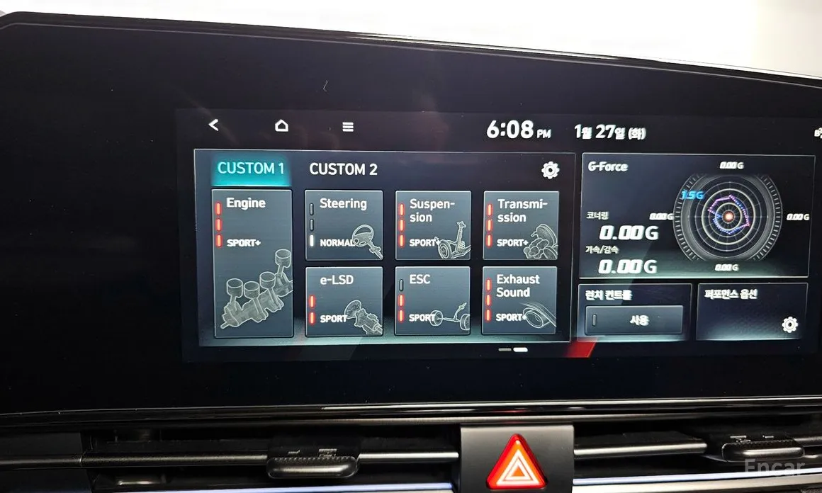 Hyundai Avante 2023 2.0 N