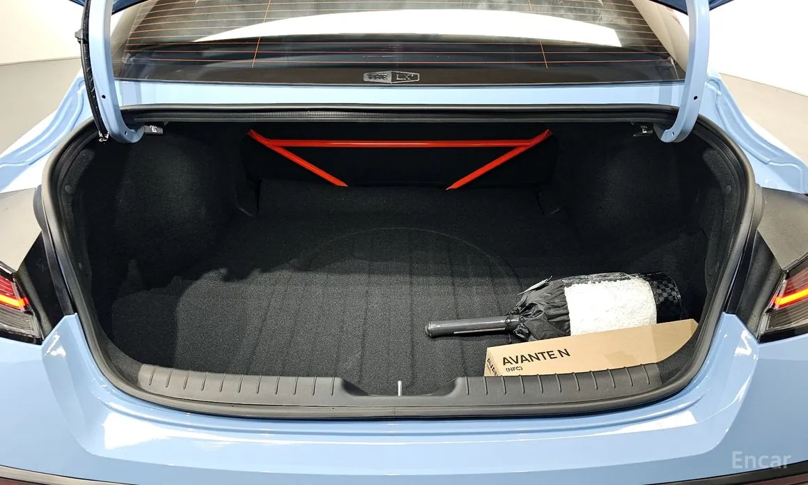 Hyundai Avante 2023 2.0 N