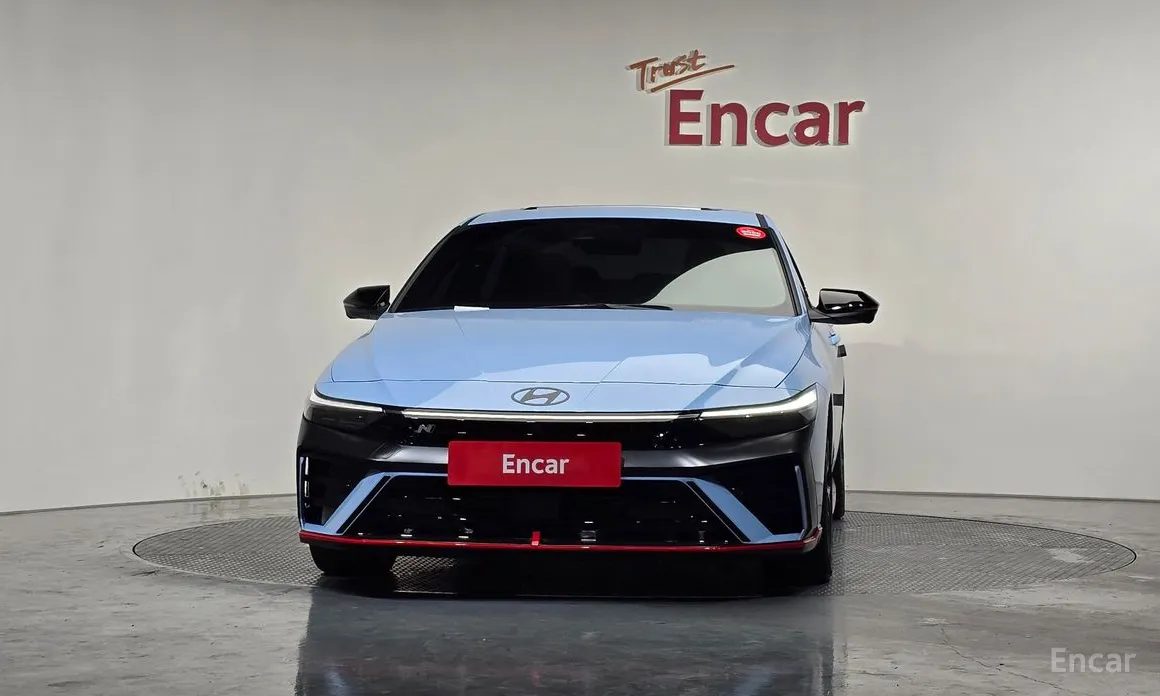 Hyundai Avante 2023 2.0 N