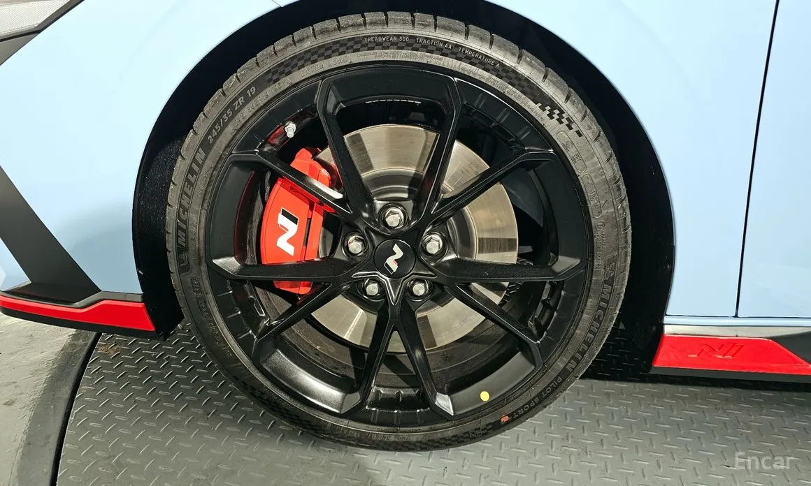 Hyundai Avante 2023 2.0 N