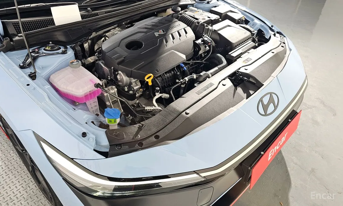 Hyundai Avante 2023 2.0 N