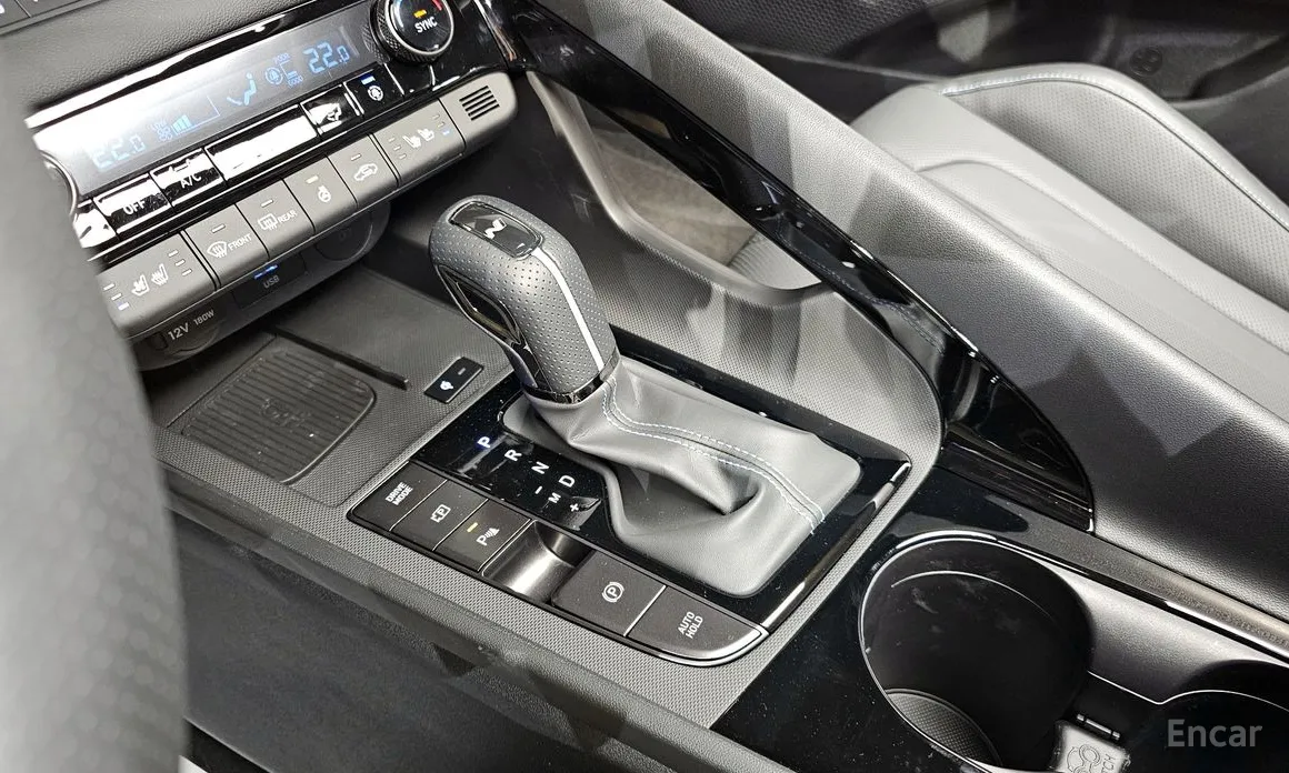 Hyundai Avante 2023 2.0 N