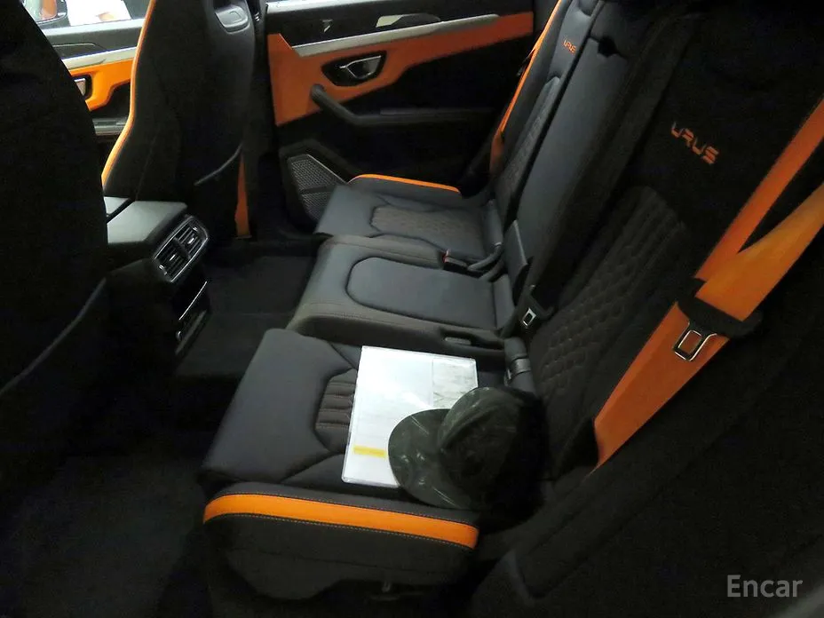 Lamborghini Urus 2018 4.0 V8 S