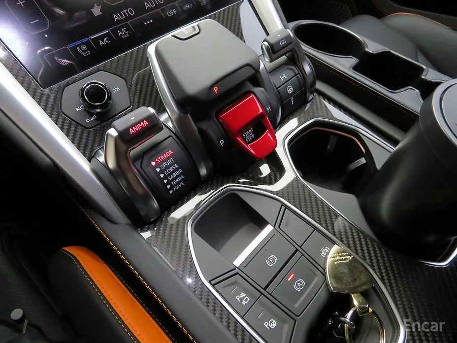 Lamborghini Urus 2018 4.0 V8 S