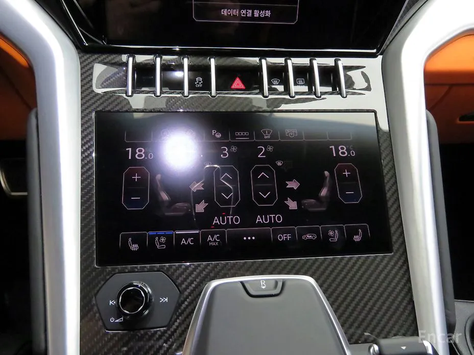 Lamborghini Urus 2018 4.0 V8 S