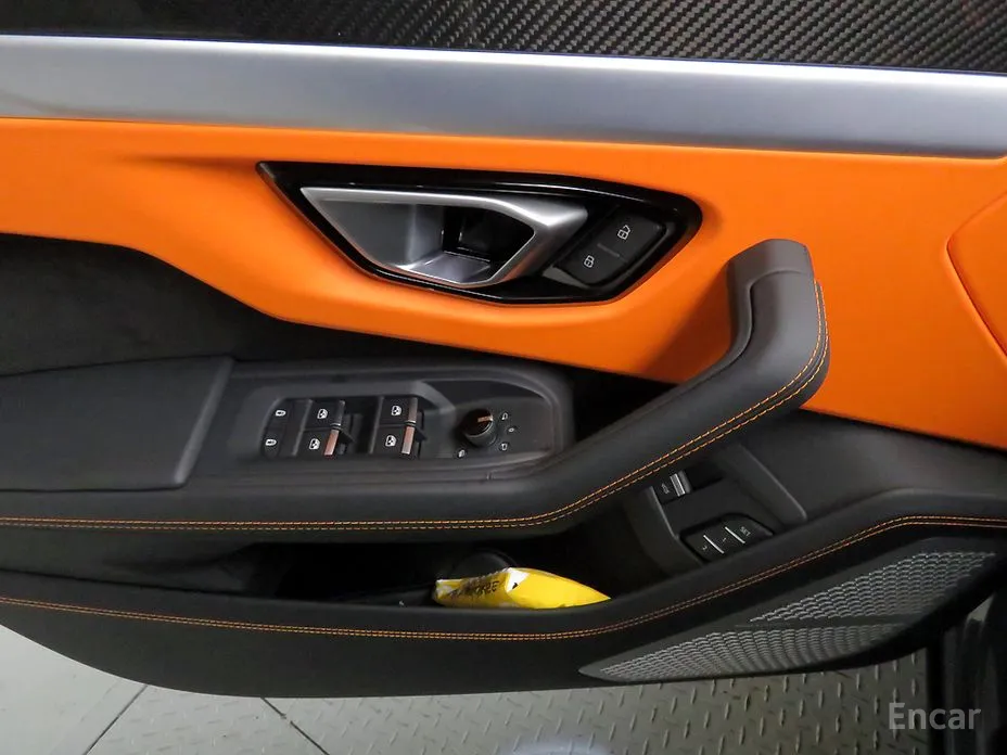 Lamborghini Urus 2018 4.0 V8 S