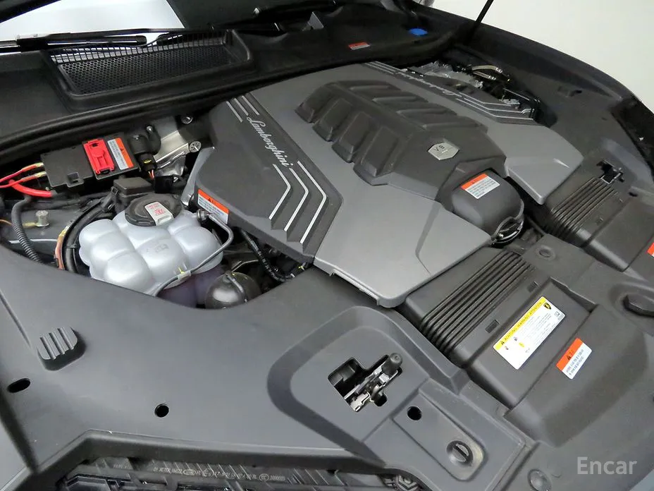 Lamborghini Urus 2018 4.0 V8 S