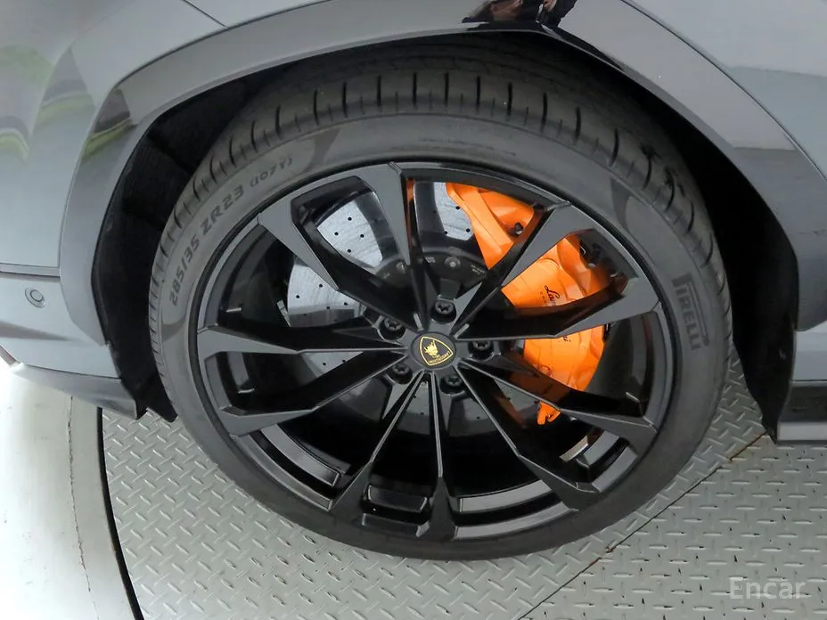 Lamborghini Urus 2018 4.0 V8 S