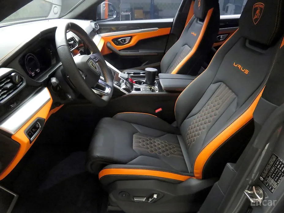 Lamborghini Urus 2018 4.0 V8 S