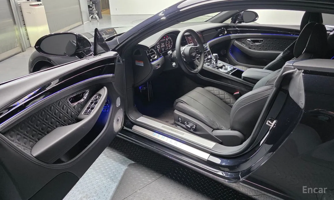 Bentley Continental GT 2018 4.0 GT Azure