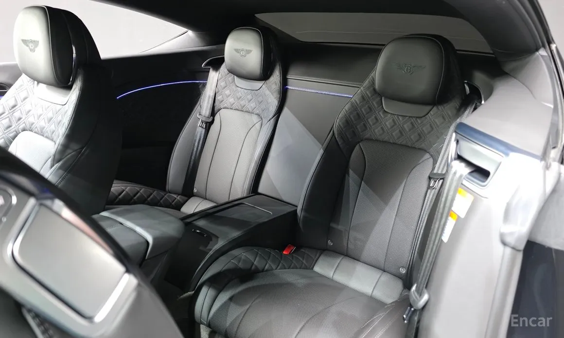 Bentley Continental GT 2018 4.0 GT Azure