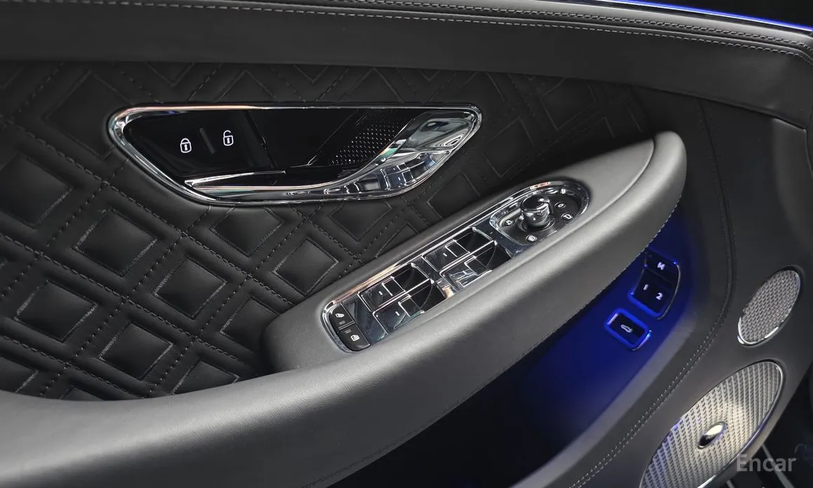 Bentley Continental GT 2018 4.0 GT Azure