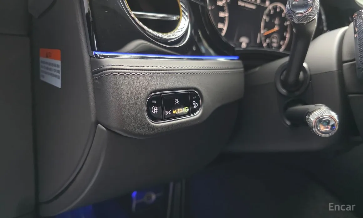 Bentley Continental GT 2018 4.0 GT Azure