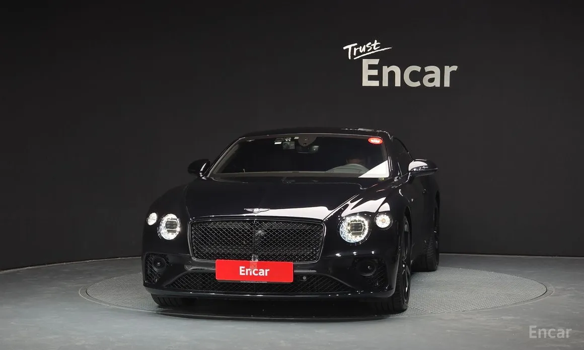 Bentley Continental GT 2018 4.0 GT Azure