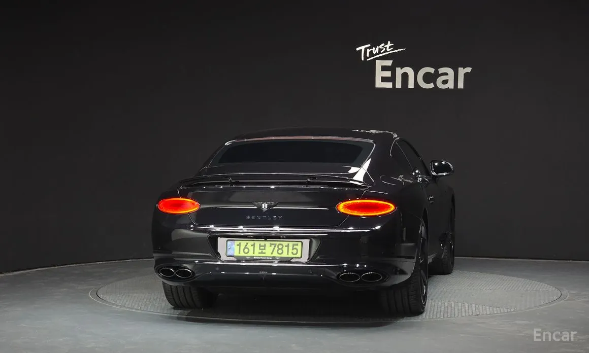 Bentley Continental GT 2018 4.0 GT Azure