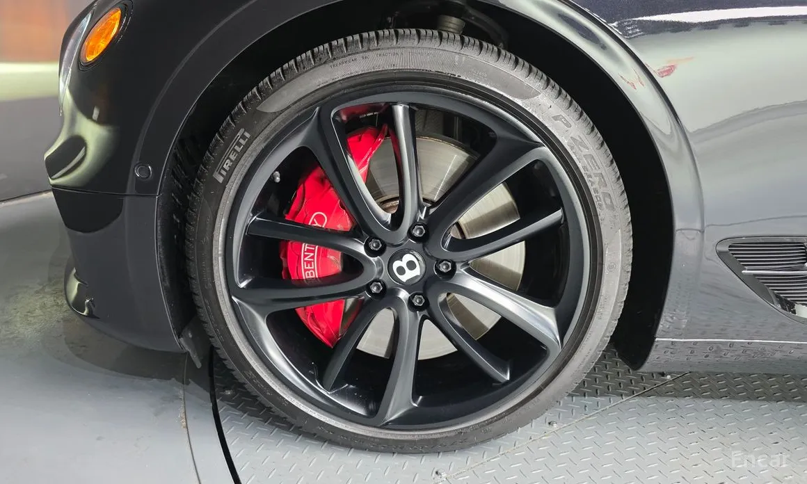 Bentley Continental GT 2018 4.0 GT Azure