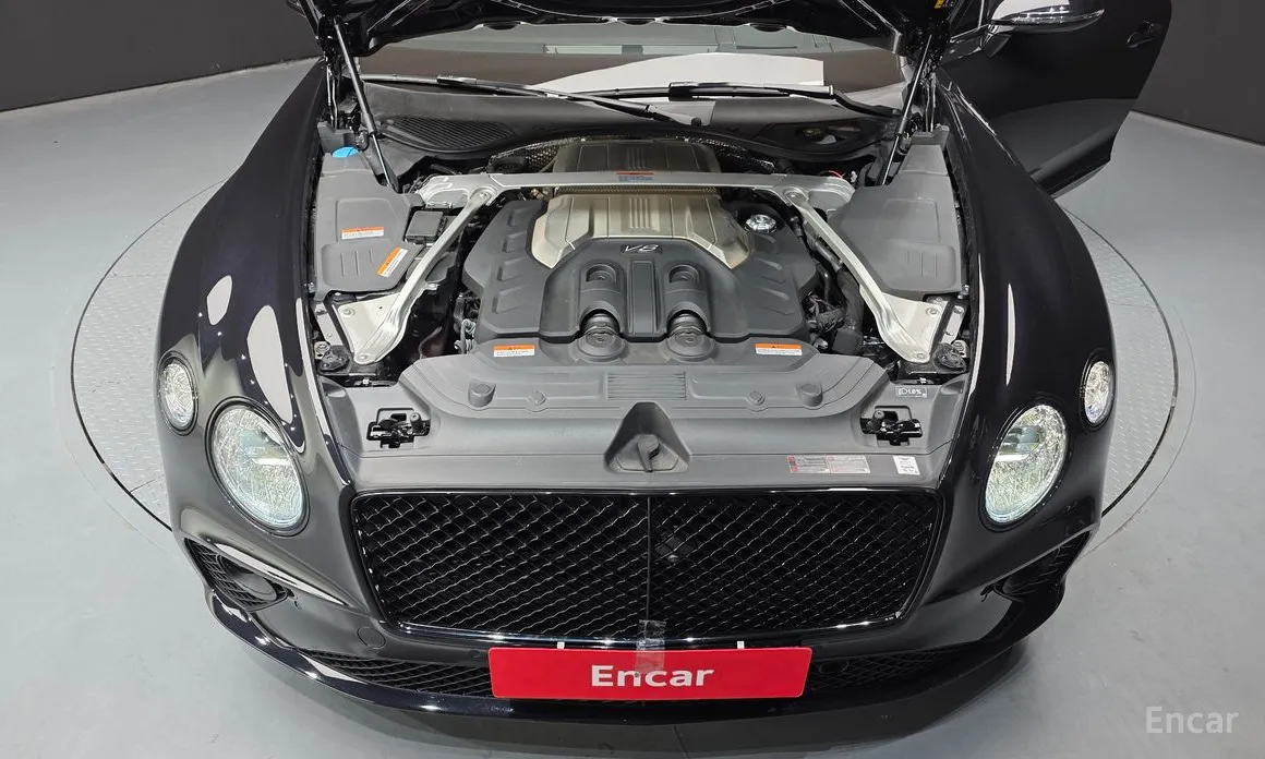 Bentley Continental GT 2018 4.0 GT Azure