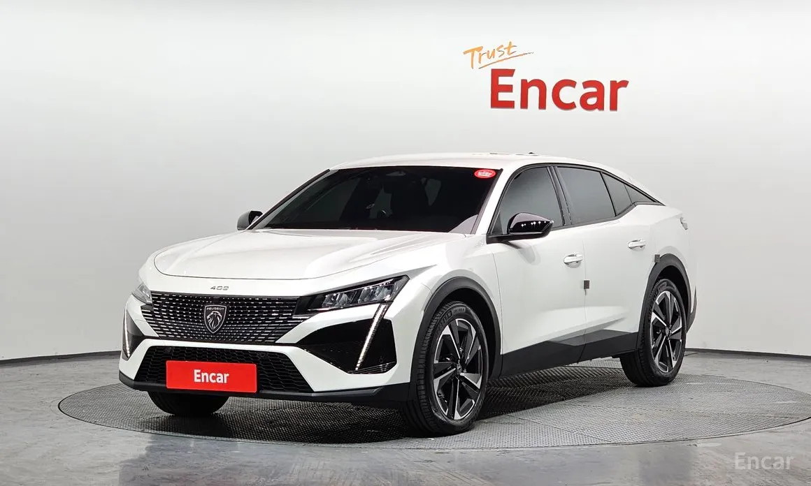 Peugeot 408 2023 1.2 Pure Tech Allure