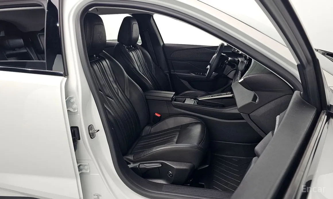 Peugeot 408 2023 1.2 Pure Tech Allure