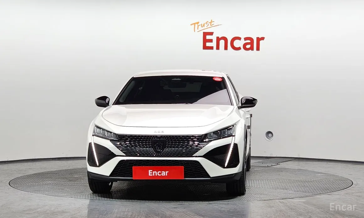 Peugeot 408 2023 1.2 Pure Tech Allure